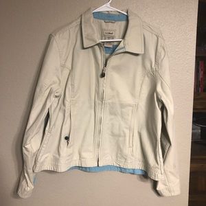 Xl LLBean jacket